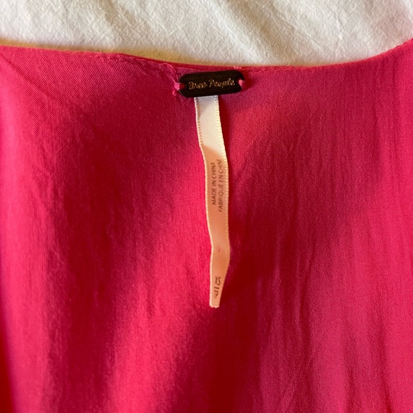 Free People Rita Mini Dress - Picture 15 of 16